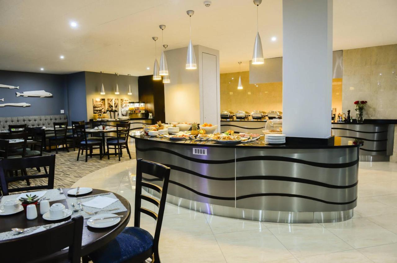 Indaba Lodge Hotel ريتشاردز باي المظهر الخارجي الصورة