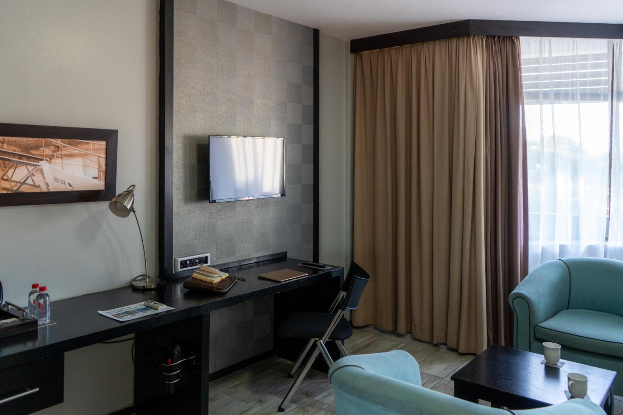 Indaba Lodge Hotel ريتشاردز باي المظهر الخارجي الصورة