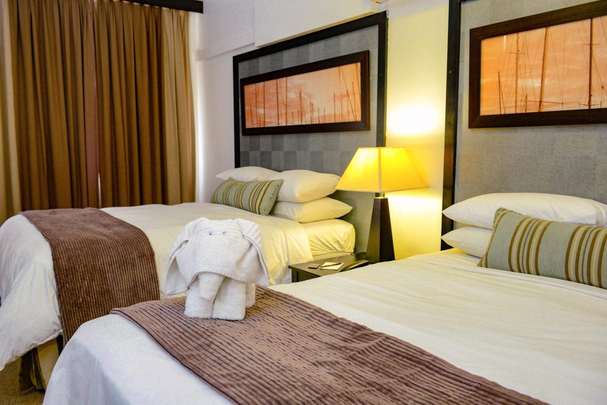 Indaba Lodge Hotel ريتشاردز باي المظهر الخارجي الصورة