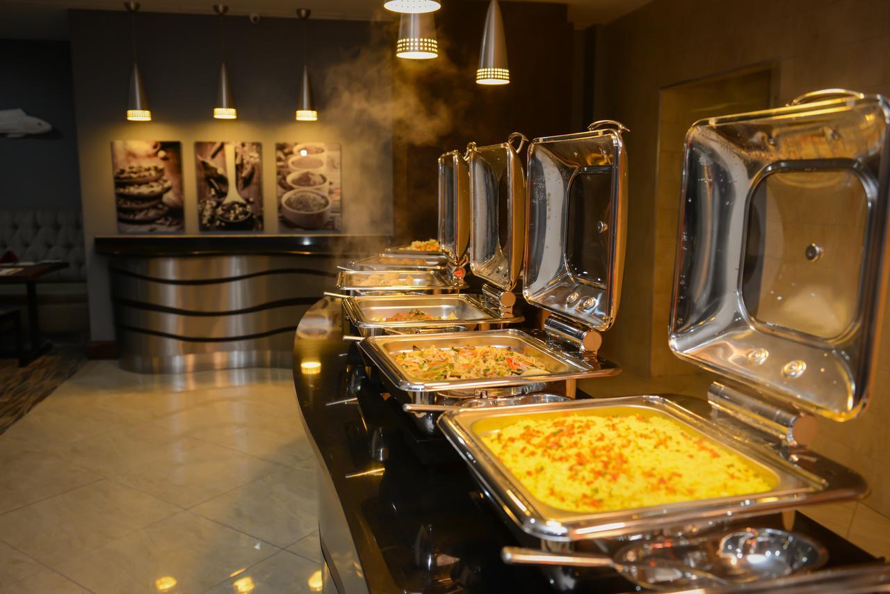 Indaba Lodge Hotel ريتشاردز باي المظهر الخارجي الصورة