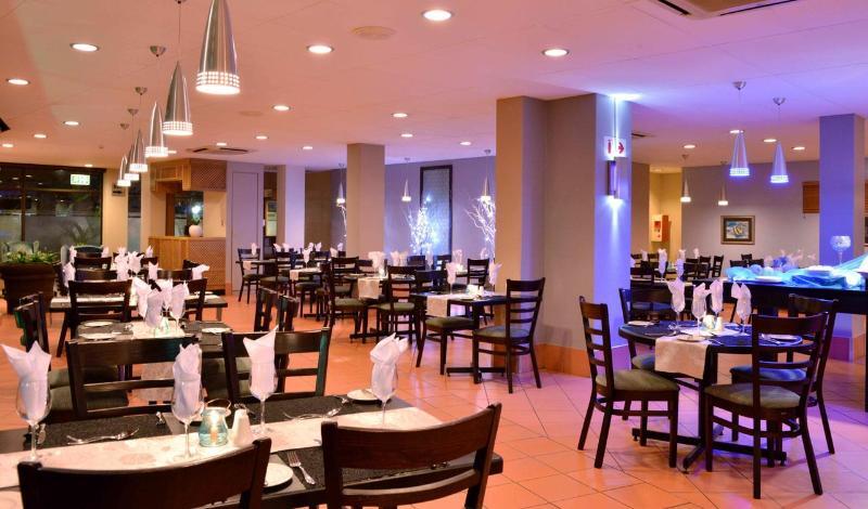 Indaba Lodge Hotel ريتشاردز باي المظهر الخارجي الصورة